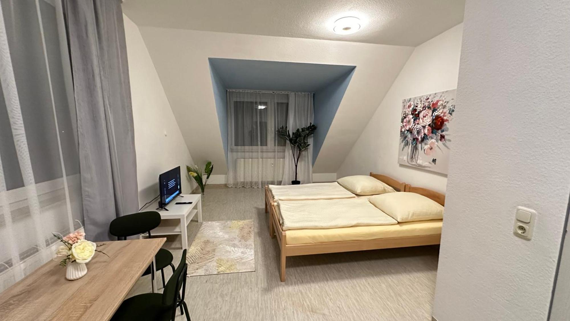 Moderne Appartement Нюрнберг Екстер'єр фото