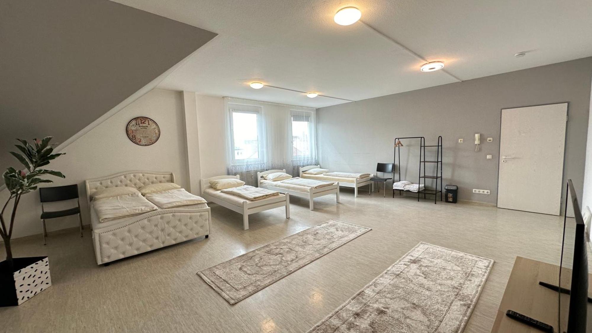 Moderne Appartement Нюрнберг Екстер'єр фото
